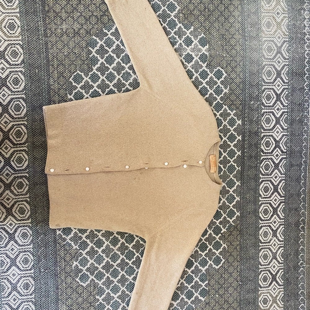Vintage Cashmere sweater